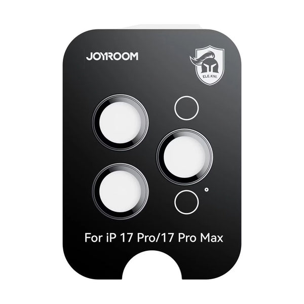Joyroom - Camera Lens Protectors - Titanium Grey