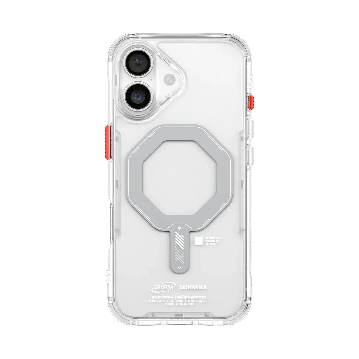 SKINARMA iPhone 17 SAIDO MAG-CHARGE