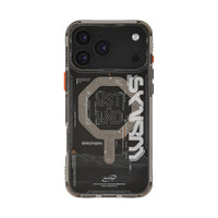 جراب SkinArma Sonix Mag-Charge لهاتف iPhone 17 Pro - ستون