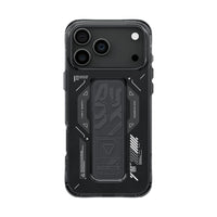 SkinArma Helio Mag-Charge Case for iPhone 17 Pro Max - Graphite