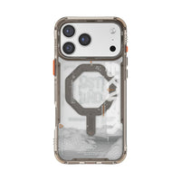 جراب SkinArma Sonix Mag-Charge لهاتف iPhone 17 Pro Max - Stone