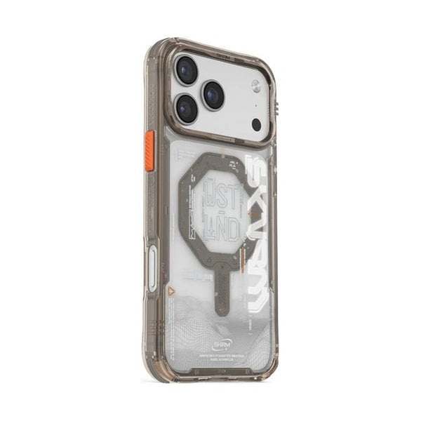 SkinArma Sonix Mag-Charge Case for iPhone 17 Pro Max - Stone