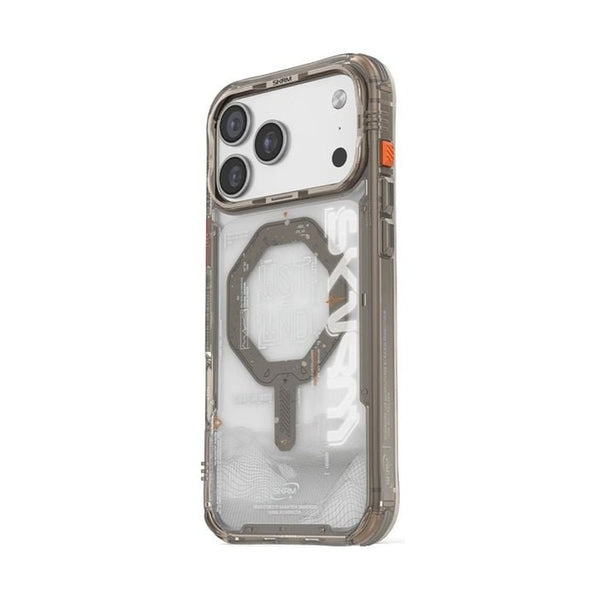 SkinArma Sonix Mag-Charge Case for iPhone 17 Pro Max - Stone