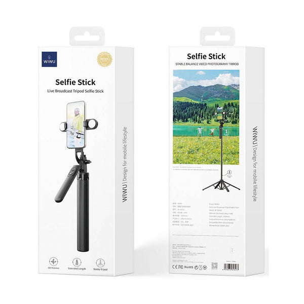 Wiwu Selfie Stick