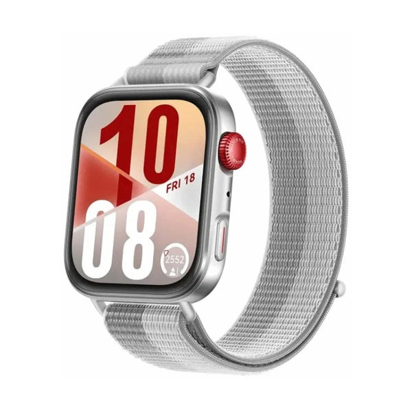 Huawie - Watch Fit 4 Smart Watch for Unisex, AMOLED Display, 1.82 Inch - Grey