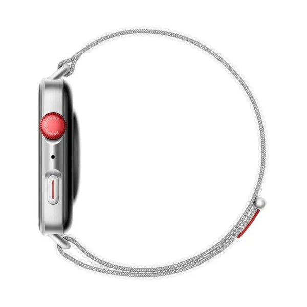 Huawie - Watch Fit 4 Smart Watch for Unisex, AMOLED Display, 1.82 Inch - Grey