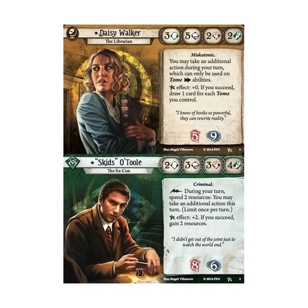Arkham Horror The Card Game