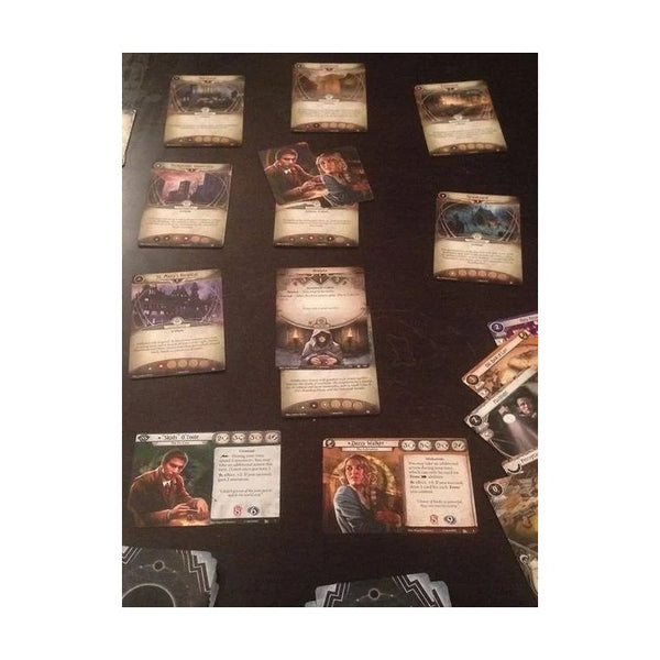 Arkham Horror The Card Game