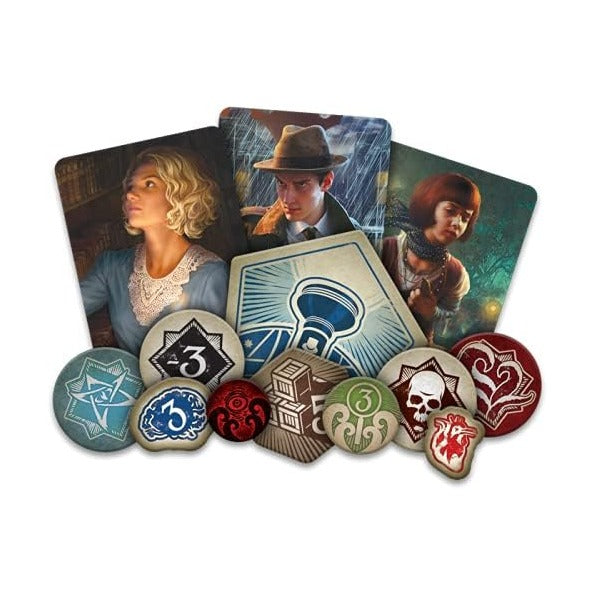 Arkham Horror The Card Game