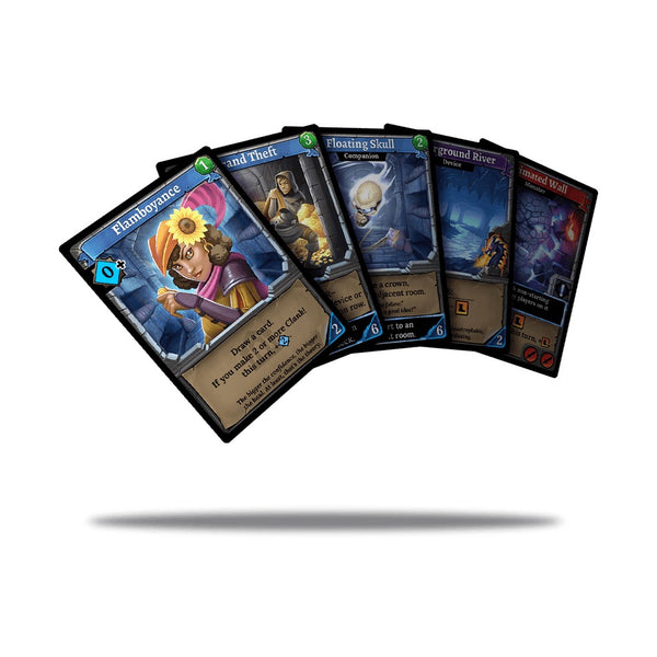 Dire Wolf Clank! Catacombs