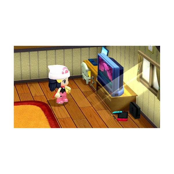 Pokemon Shining Pearl - NS