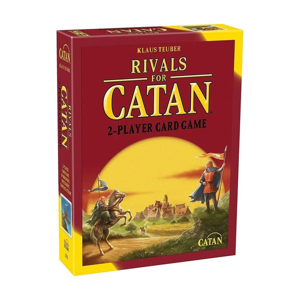 Rivals For Catan