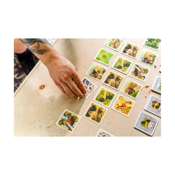 Rivals For Catan