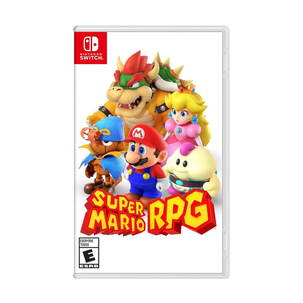 Super Mario RPG - NS1