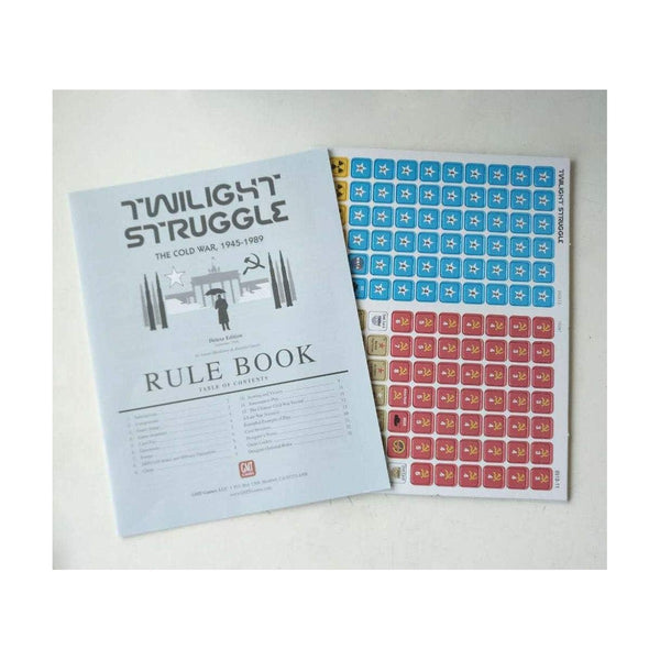 TWILIGHT STRUGGLE