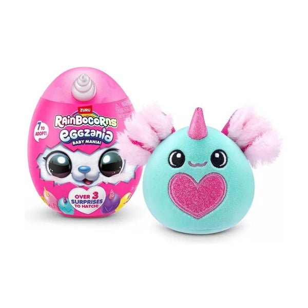 Zuru Rainbocorns Eggzania Baby Mania Series 1