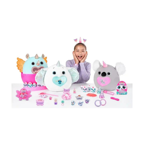 Zuru Rainbocorns Eggzania Fairy Mania