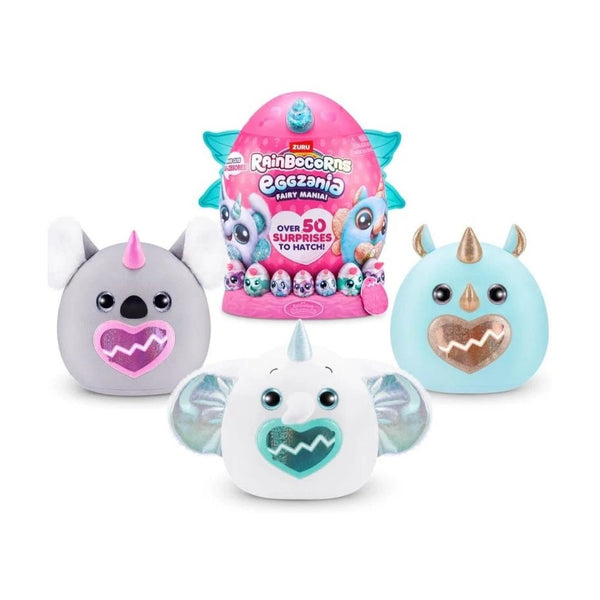 Zuru Rainbocorns Eggzania Fairy Mania