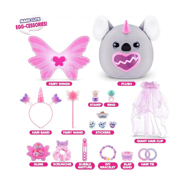 Zuru Rainbocorns Eggzania Fairy Mania