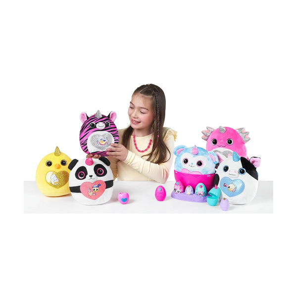 Zuru Rainbocorns Eggzania Surprise Mini Mania S1