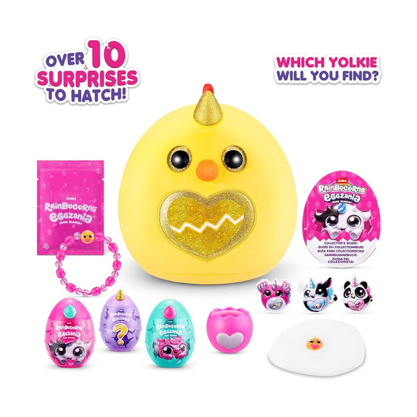 Zuru Rainbocorns Eggzania Surprise Mini Mania S1