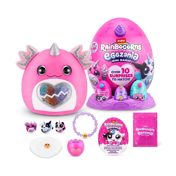 Zuru Rainbocorns Eggzania Surprise Mini Mania S1