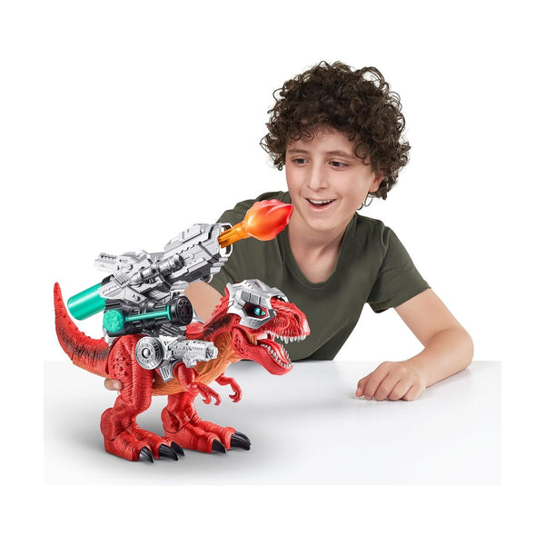 Zuru Robo Alive-Dino Wars Giant Battling T-Rex