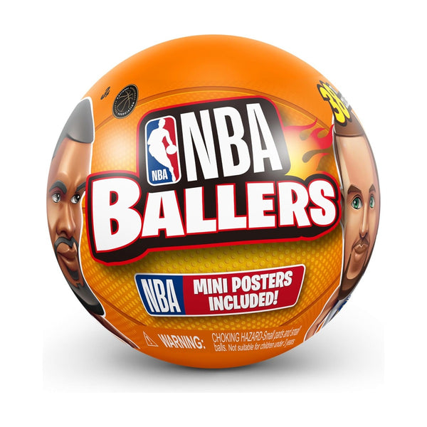 Zuru 5 Suprise NBA Ballers Series 1 22 Pcs Pdq