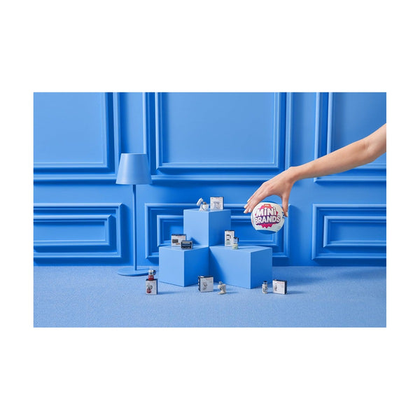 Zuru Surprise Mini Brands Home Series 1 2 Pcs Gravity Pdq
