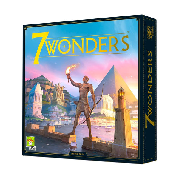 7 Wonders (2nd Edition)