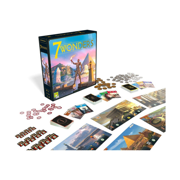 7 Wonders (2nd Edition)