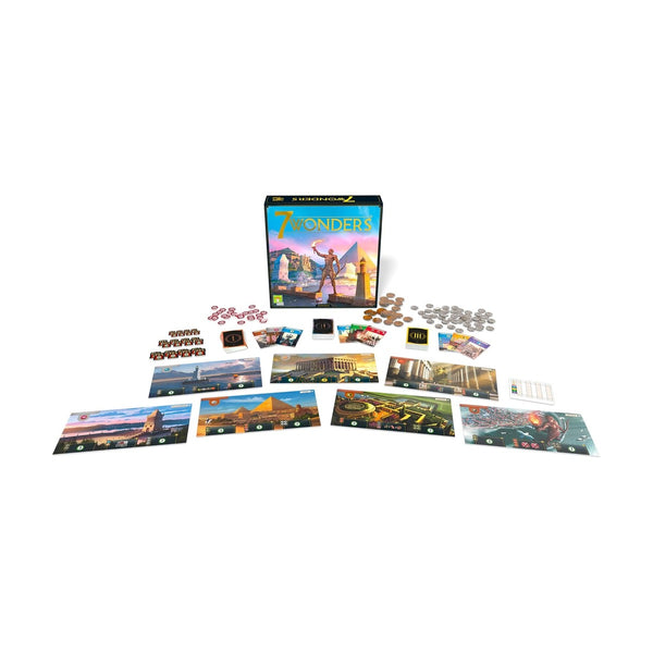 7 Wonders (2nd Edition)