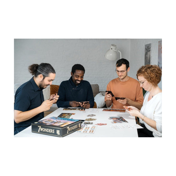 7 Wonders (2nd Edition)