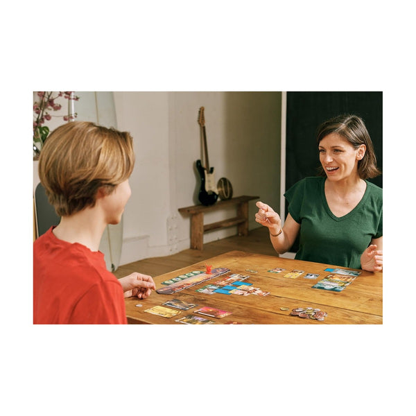 7 Wonders Duel Board Game
