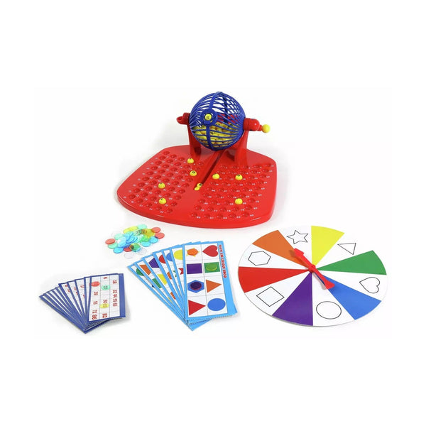 Ambassador 2 In 1 Bingo 2 In 1 Lotto