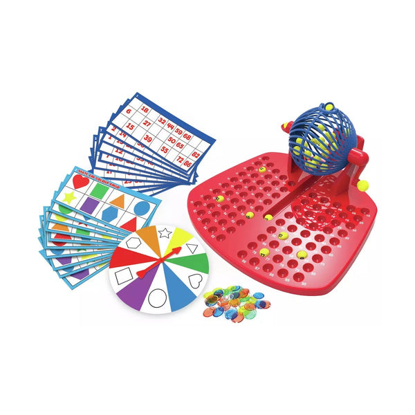 Ambassador 2 In 1 Bingo 2 In 1 Lotto