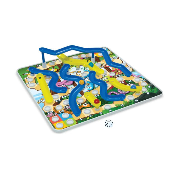 Ambassador 3D Snakes & Ladders