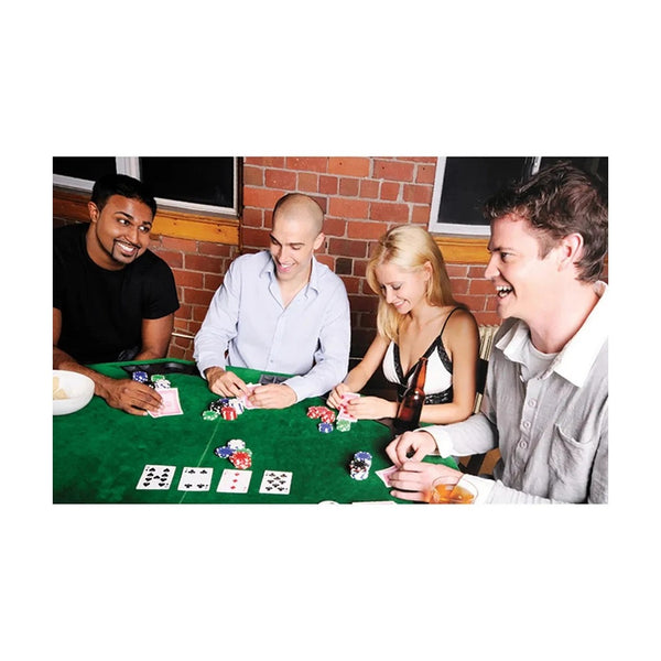 Ambassador Classic Games 2 Decks Playing Cards & 5 Dice