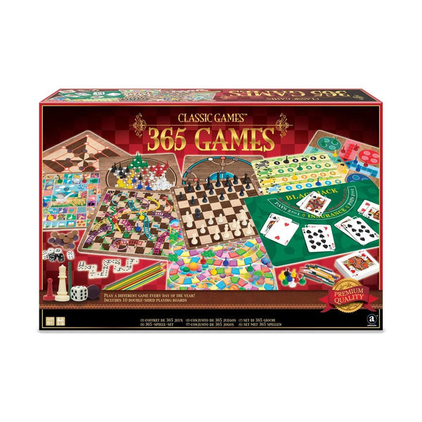 Ambassador Classic Games 365 Games