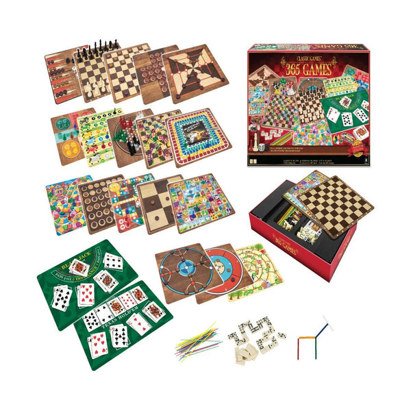 Ambassador Classic Games 365 Games