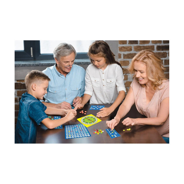 Ambassador Classic Games Bingo