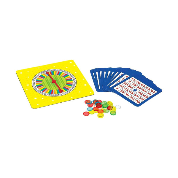 Ambassador Classic Games Bingo