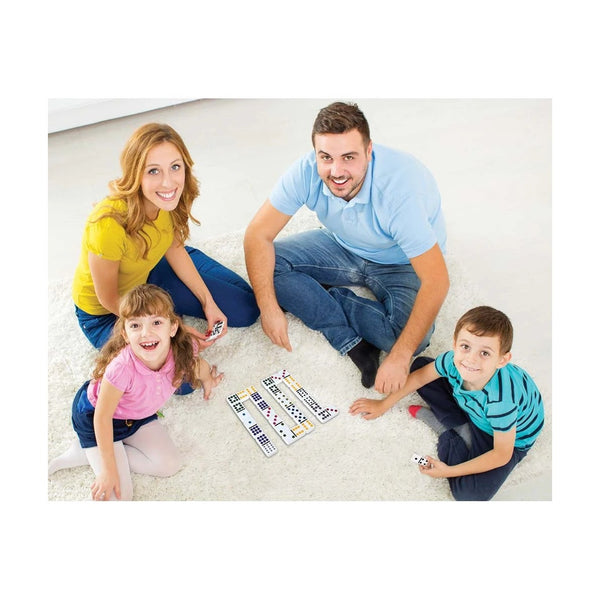 Ambassador Classic Games Double 6 Dominoes
