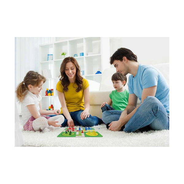 Ambassador Classic Games Ludo