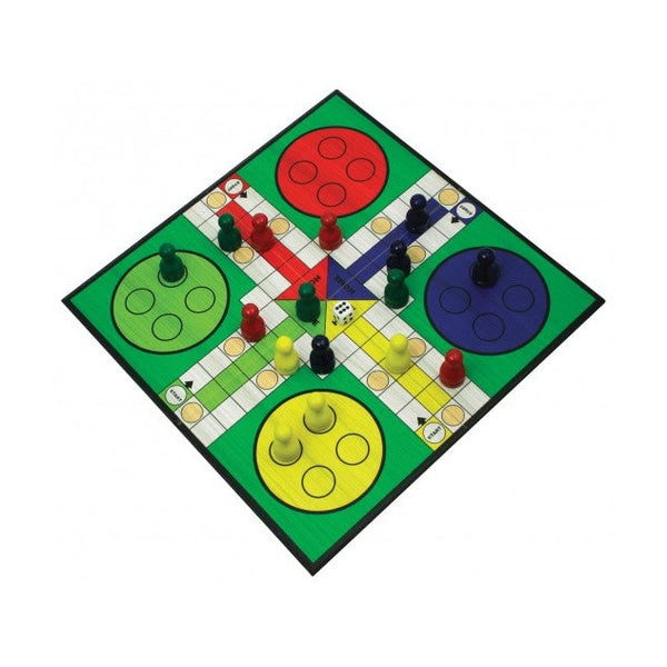 Ambassador Classic Games Ludo