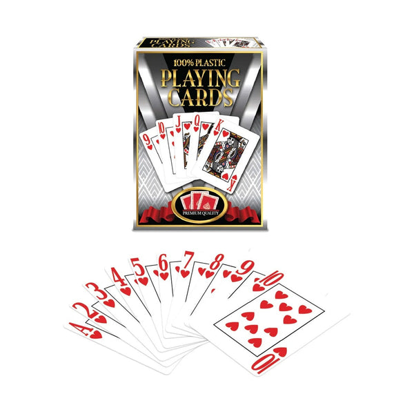 Ambassador Classic Games Plastic Card