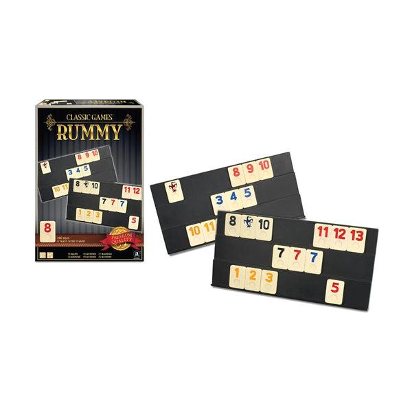 Ambassador Classic Games Rummy