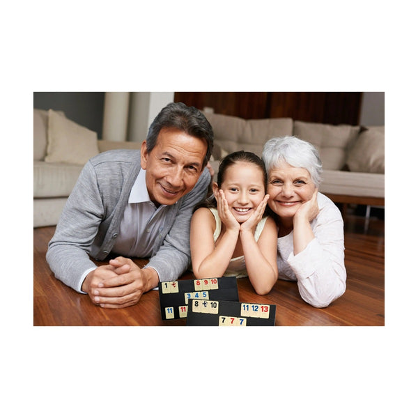 Ambassador Classic Games Rummy
