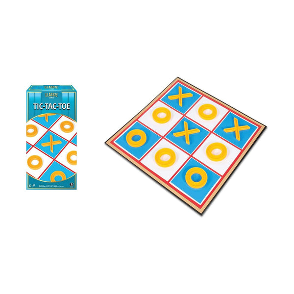 Ambassador Classic Games Tic Tac Toe