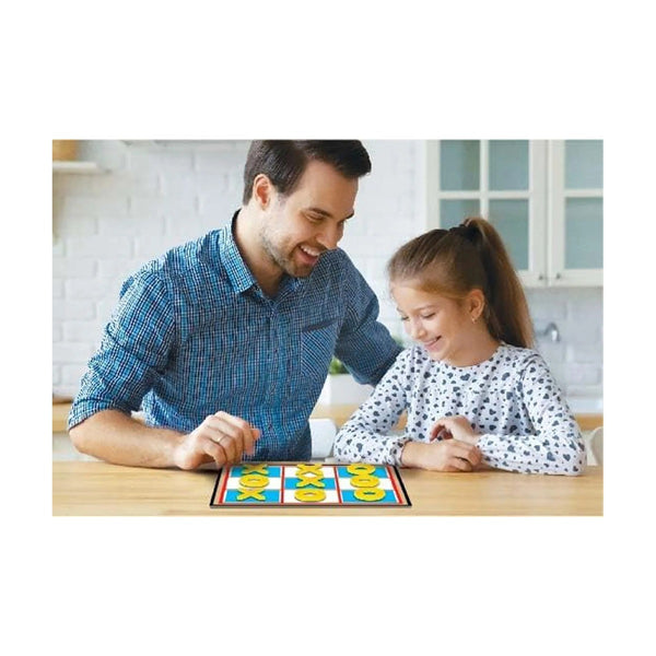 Ambassador Classic Games Tic Tac Toe